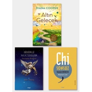 Maya Spiritüel Seti - 3 Kitap