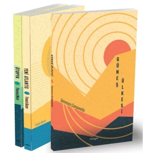 Maya Ütopya Seti - 3 Kitap
