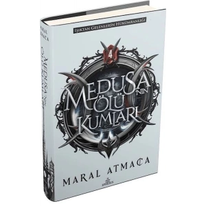 Medusanın Ölü Kumları 4 (Ciltli)