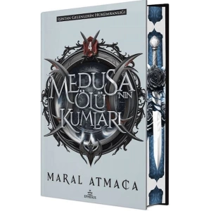 Medusanın Ölü Kumları 4 - Yan Boyamalı (Ciltli)