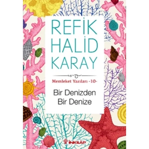 Memleket Yazıları 10 - Bir Denizden Bir Denize