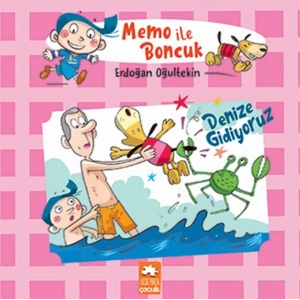 Memo ile Boncuk - Denize Gidiyoruz