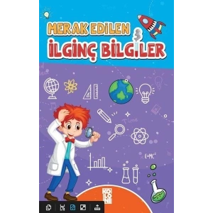 Merak Edilen İlginç Bilgiler