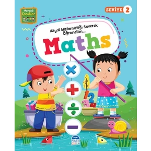 Meraklı Çocuklar Maths Seviye-2