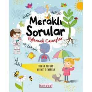 Meraklı Sorular Eğlenceli Cevaplar