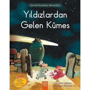 Meraklı Tavuklar - Yıldızlardan Gelen Kümes