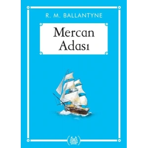 Mercan Adası - Gökkuşağı Cep Kitap Dizisi
