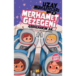 Merhamet Gezegeni - Uzay Muhafızları 1