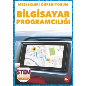 Meslekleri Öğreniyorum - Bilgisayar Programcılığı