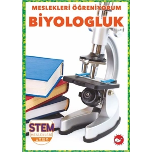 Meslekleri Öğreniyorum - Biyologluk