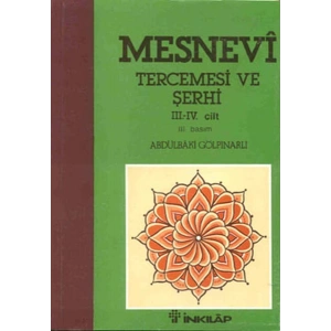 Mesnevi Tercümesi 3-4