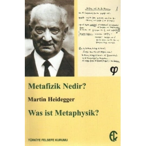 Metafizik Nedir?  Was ist Metaphysik?