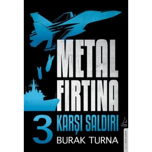 Metal Fırtına 3 - Karşı Saldırı
