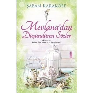 Mevlana’dan Düşündüren Sözler