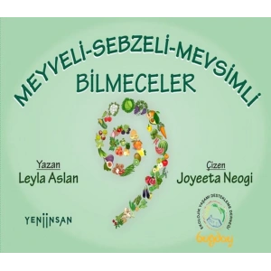 Meyveli, Sebzeli Mevsimli Bilmeceler