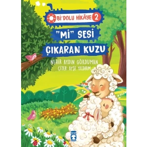 mi Sesi Çıkaran Kuzu - Bi Dolu Hikaye 2