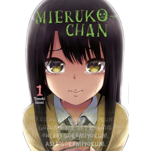 Mieruko-Chan - 1