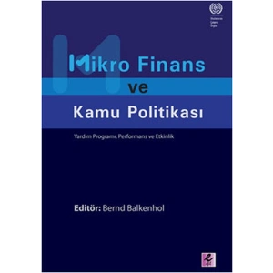 Mikro Finans ve Kamu Politikası