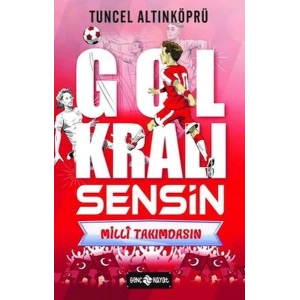 Milli Takımdasın - Gol Kralı Sensin