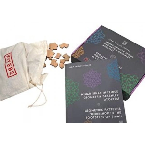 Mimar Sinanın İzinde Geometrik Desenler Atölyesi - Geometric Patterns Workshop in the Footsteps of