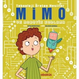 Mimo ve Robotik Kodlama - Teknoloji Üreten Nesiller