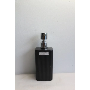 Mına Kare Çizgili Sıvı Sabunluk