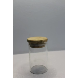 Mini Cam Kavanoz 9cm