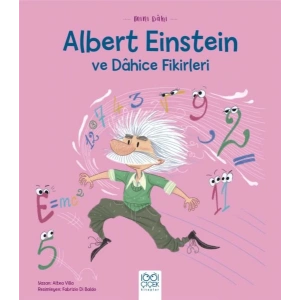 Mini Dâhi Albert Einstein ve Dâhice Fiki