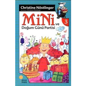 Mini Dizisi 3 - Mini ve Doğum Günü Partisi