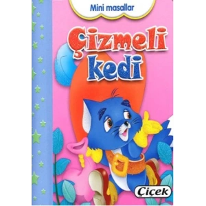 Mini Masallar - Çizmeli Kedi