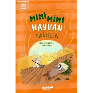 Mini Mini Hayvan Hikayeleri
