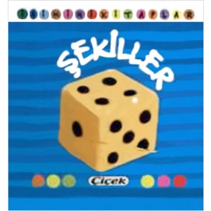 Mini Mini Kitaplar - Şekiller