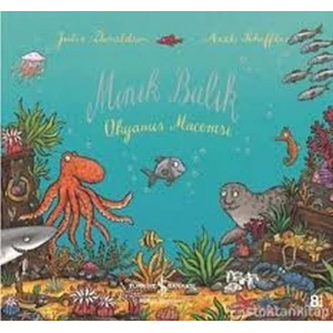 Minik Balık - Okyanus Macerası