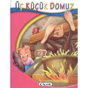 Minik Kitaplar Dizisi Üç Küçük Domuz
