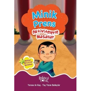 Minik Prens - Aktivitelerle Masallar