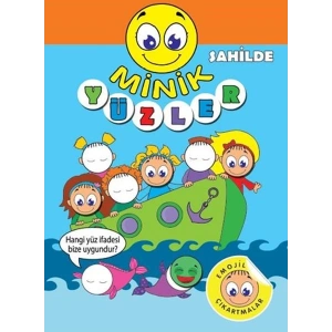 Minik Yüzler - Sahilde