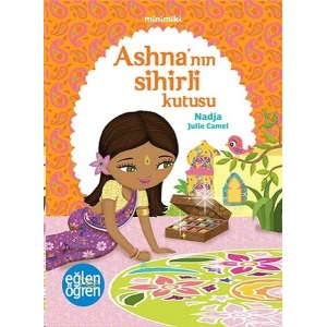 Minimiki 3 - Ashnanın Sihirli Kutusu