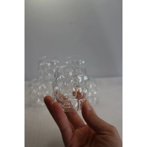 Mir 6lı Üzüm Kahve Yanı Bardak