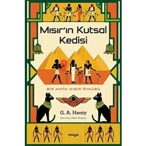 Mısırın Kutsal Kedisi