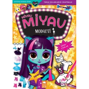 Miyav Miyav Modaevi - Süperstarlar