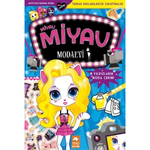 Miyav Miyav Modaevi - Yıldızların Moda Çekimi