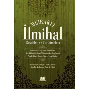 Mızraklı İlmihal Tercümesi Fatih Kalender