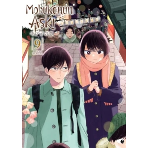 Mobuko’nun Aşkı 9