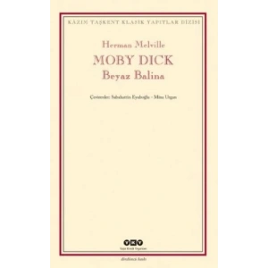 Moby Dick Beyaz Balina