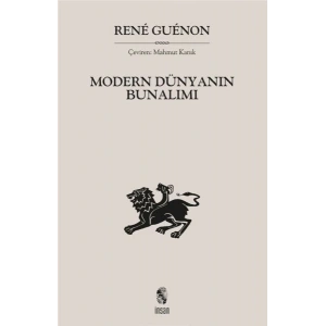 Modern Dünyanın Bunalımı