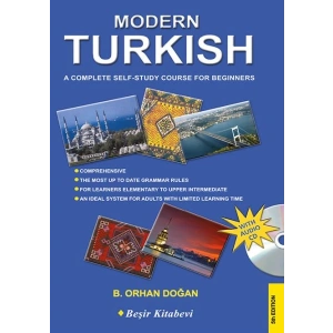 Modern Turkish CDli