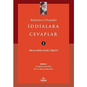 Modernist ve Oryantalist İddialara Cevaplar