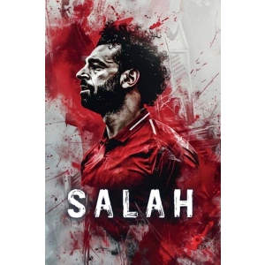 Mohamed Salah (Poster Hediyeli)
