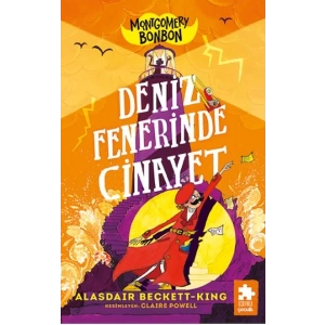 Montgomery Bonbon 2 – Deniz Fenerinde Cinayet