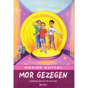 Mor Gezegen